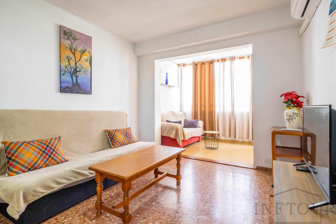 Apolo 8 Inftour Apartment Calp