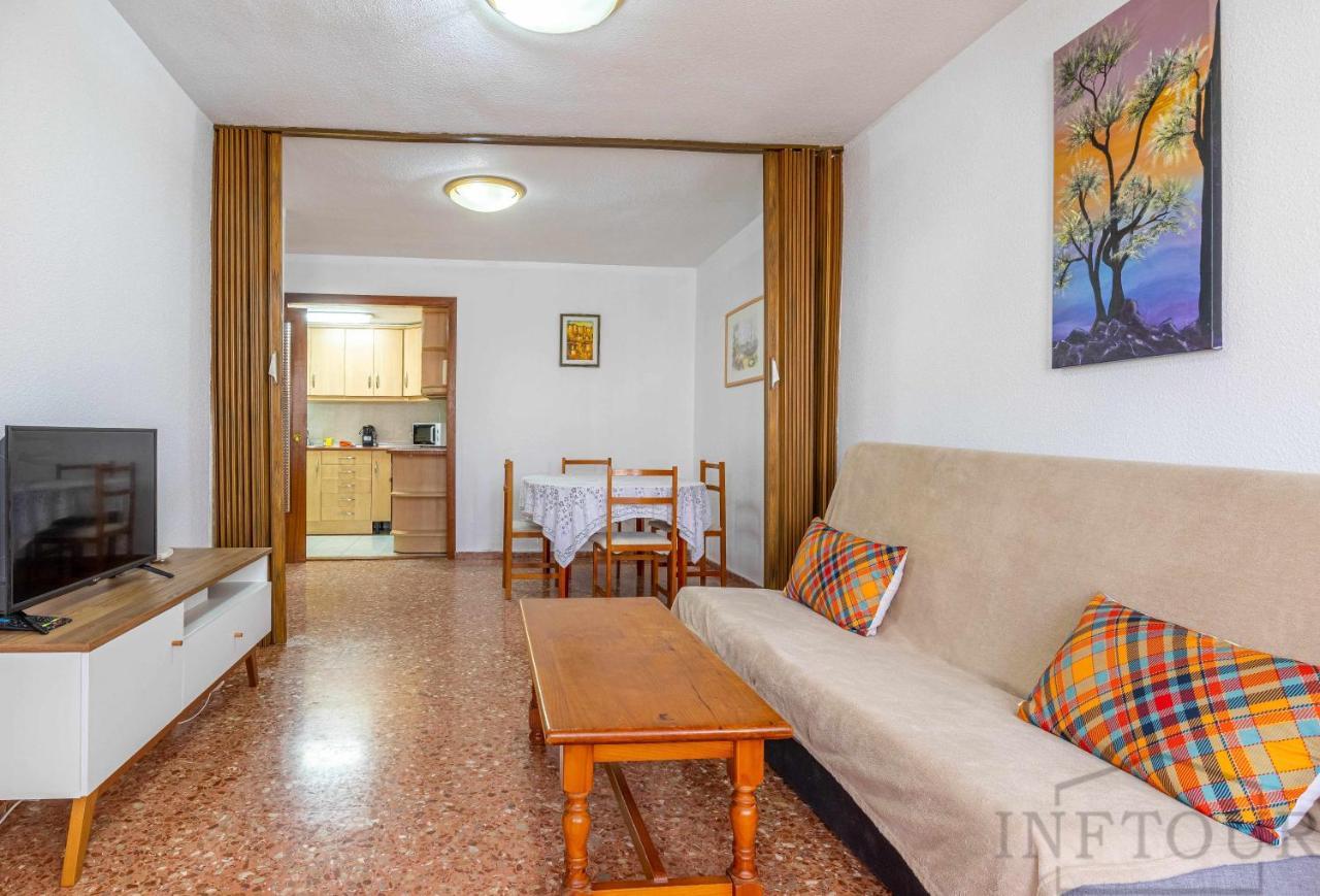 Apolo 8 Inftour Apartment Calp