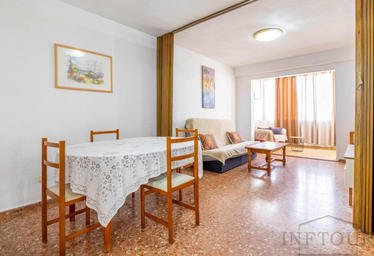 Apartment Apolo 8 Inftour Calp
